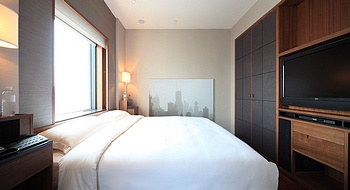 Guest Room - Les Suites Orient Bund Shanghai