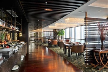  - Guoman Hotel Shanghai