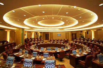  - Shanghai Malaren Lake Golf Hotel