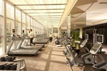 Fitness Center - Hilton Shanghai Hongqiao 