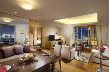 -- - Shanghai Alme-Sunhal Sewiced Apartment 