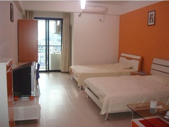  - Shanghai Alme-Sunhal Sewiced Apartment 