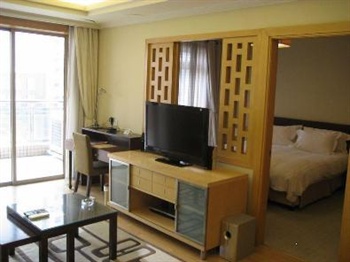  - Shanghai Alme-Sunhal Sewiced Apartment 