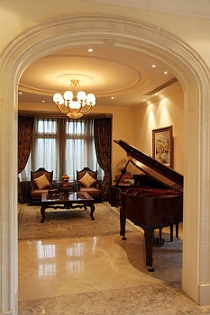 Lobby - Julu Garden Villa - Shanghai