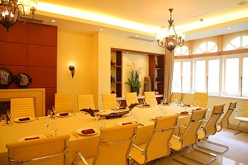 Meeting Room - Julu Garden Villa - Shanghai