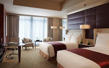  - Marriott Hotel Luwan -Shanghai