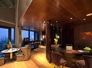  - Crowne Plaza Harbour City - Shanghai