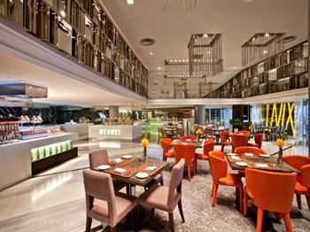  - Crowne Plaza Harbour City - Shanghai