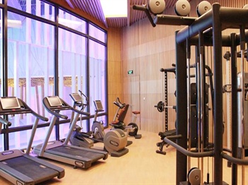  - Crowne Plaza Harbour City - Shanghai