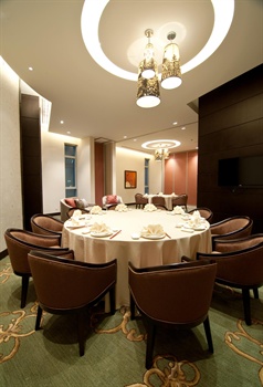  - Crowne Plaza Xiayang Lake - Shanghai