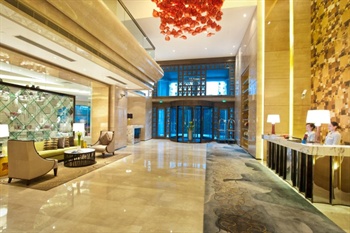  - THE ONE Executive Suites managed by Kempinski - Shanghai