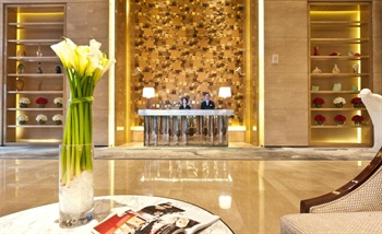  - THE ONE Executive Suites managed by Kempinski - Shanghai