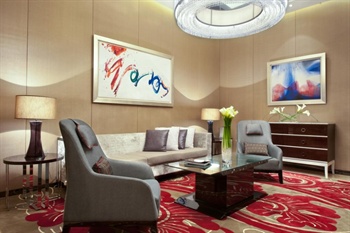  - THE ONE Executive Suites managed by Kempinski - Shanghai