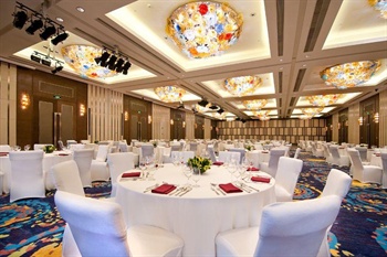  - Crowne Plaza Shanghai Anting Golf - Shanghai