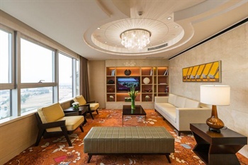  - Crowne Plaza Shanghai Anting Golf - Shanghai