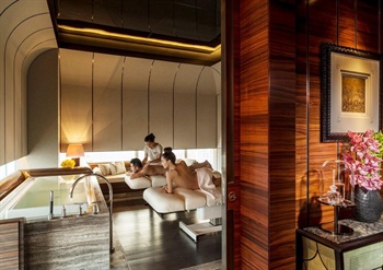  - Four Seasons Hotel Pudong - Shanghai