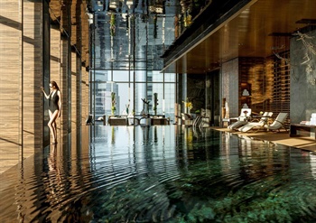  - Four Seasons Hotel Pudong - Shanghai