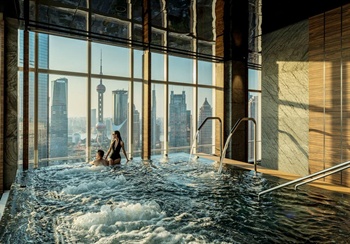  - Four Seasons Hotel Pudong - Shanghai