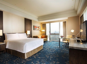  - Shanghai Marriott Hotel Pudong East