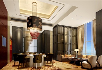  - Shanghai Marriott Hotel Pudong East