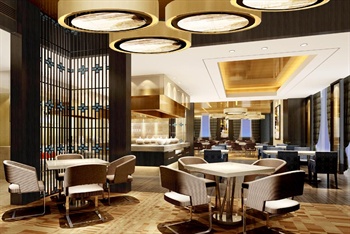  - Shanghai Marriott Hotel Pudong East