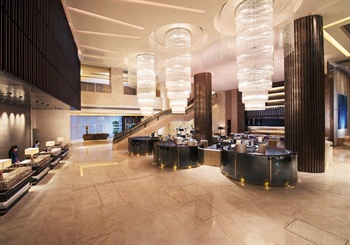  - Shanghai Marriott Hotel Pudong East