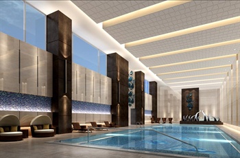  - Shanghai Marriott Hotel Pudong East