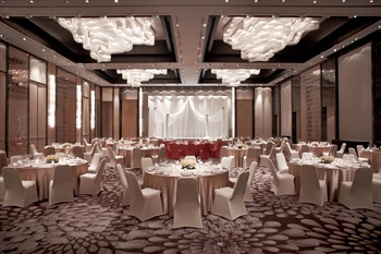  - Shanghai Marriott Hotel Pudong East