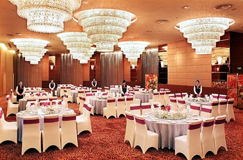  - Tianjin Crystal Palace Hotel