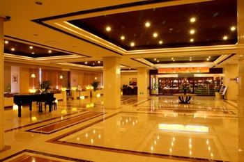  - Tianjin Hopeway Business Hotel