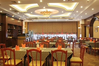  - Tianjin Hopeway Business Hotel