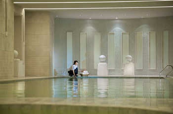 Swimming Pool - Hotel Nikko Tianjin