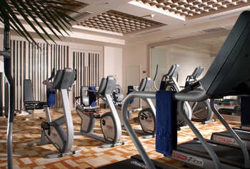 Fitness Center - Hotel Nikko Tianjin