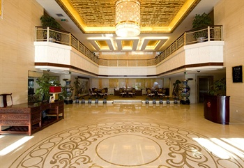  - Beijing Huashanyuan Hot Spring Hotel 