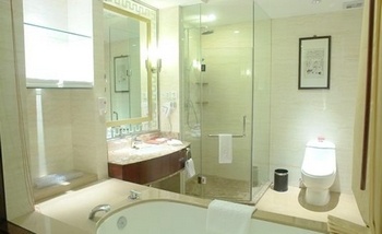  - Beijing Huashanyuan Hot Spring Hotel 