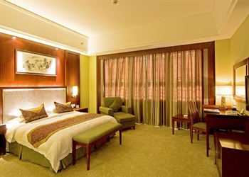  - Beijing Huashanyuan Hot Spring Hotel 