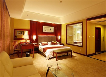  - Beijing Huashanyuan Hot Spring Hotel 