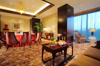  - New Century Grand Hotel - Beijing