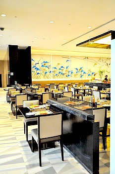 Restaurant - Doubletree by Hilton Beijing