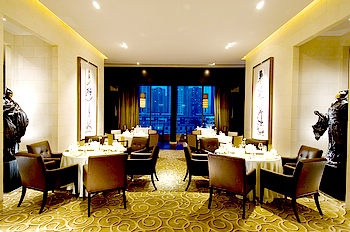 Restaurant - Doubletree by Hilton Beijing