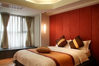 Deluxe Business Suite - Seasons Park Hotel Beijing