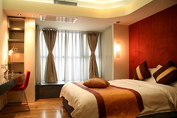 Deluxe Executive Suite - Seasons Park Hotel Beijing