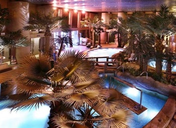  - No.8 Hot Spring Business Hotel