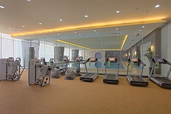  - Crowne Plaza Tianjin Binhai