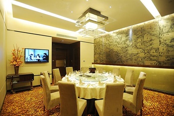  - Grand View Hotel - Tianjin