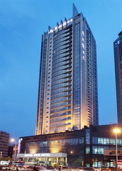  - Grand View Hotel - Tianjin