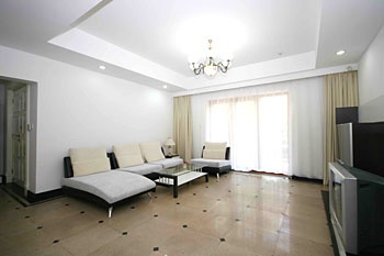 Living Room - Rego Garden Hotel - Tianjin