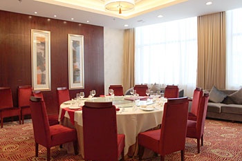 Chinese Restaurant - Grand Skylight Hotel - Tianjin