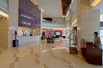  - Grand Skylight Hotel - Tianjin