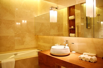 Apartment/1 Room/Bathroom - Lakeview Marriott Apartments - Tianjin